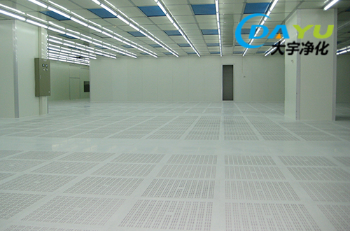 净化工程施工需要注意哪些问题