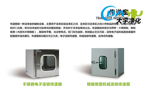 洁净工程包括哪些项目