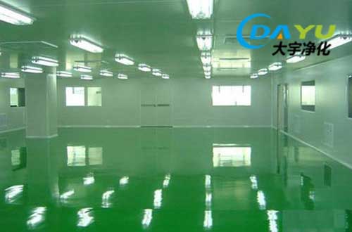 关于洁净工程你知道多少？
