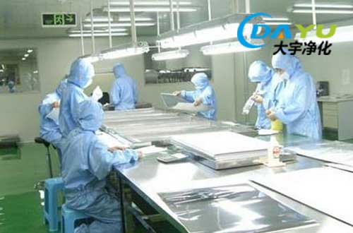 在进行医院净化工程施工时需要注意什么？