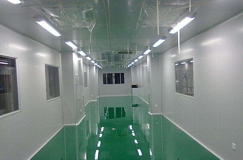电子厂房净化车间的结构和特点介绍